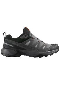 Salomon X Ultra 360 Leather Multisportschuhe Herren (Gr 45 1/3 |schwarz/grau)
