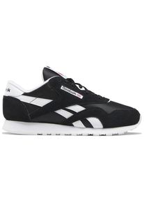 Reebok Classic Nylon Sneaker Damen (Gr 6,5 |weiß)