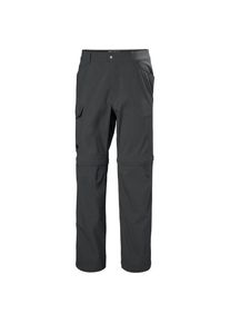 Zip-Off Hose Helly Hansen Elv Light Zip Off Pant Herren (Gr L |grau)