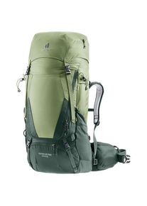 Deuter Futura Air Trek 45+10 SL Trekkingrucksack Damen Trekking (Gr 45+10 l |grün)