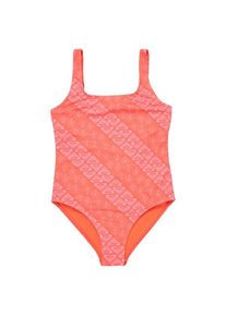 Roxy Heart N Soul One Piece Badeanzug Kinder (Gr 16 Years |rot)