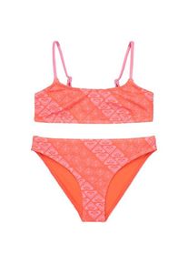 Roxy Heart N Soul Bralette Set Bikini Kinder (Gr 6 Years |rot)