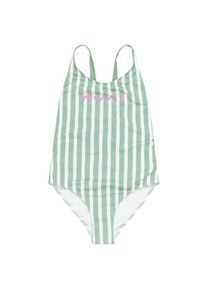 Roxy Bico Active One Piece Badeanzug Kinder (Gr 14 Years |gr&uuml;n)