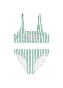 Roxy Bico Active Bralette Bikini Kinder (Gr 6 Years |weiß)