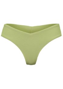 Bikini Bottom Billabong Tanlines Fiji Damen (Gr XL |grün)