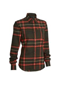Northern Hunting Alba Bluse Damen (Gr 48 |braun)