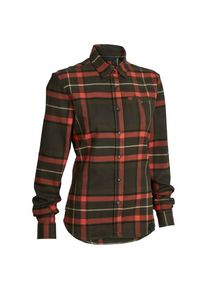 Northern Hunting Alba Bluse Damen (Gr 46 |braun)