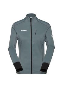 Fleecejacke Mammut Taiss Light Midlayer Jacket Damen (Gr XL |grau)