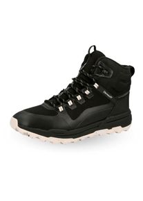 HALTI Hiker Kuru Drymaxx Outdoor Shoe Wanderschuhe Damen (Gr 7 |schwarz |wasserdicht)