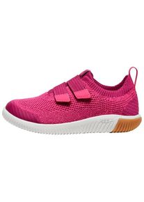 Keen KNX Knit DS Barfußschuhe Kinder (Gr 30 |beaujolais / raspberry)