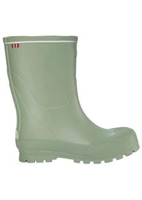 Viking Jolly Gummistiefel Kinder (Gr 35 |oliv/gr&uuml;n |wasserdicht)