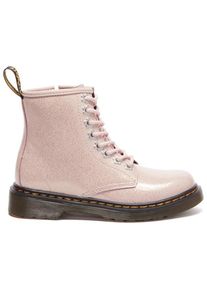 Dr. Martens 1460 Glitter Freizeitstiefel Kinder (Gr 2,5 |rosa)