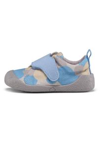 Affenzahn Lauflerner Baumwolle Smally Barfußschuhe Kinder Freizeit (Gr 24 |grau)