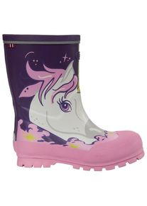 Viking Jolly Print Kinder (Gr 26 |rosa |wasserdicht)