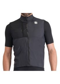 sportful Supergiara Layer Vest Fahrradweste Herren (Gr XL |grau)