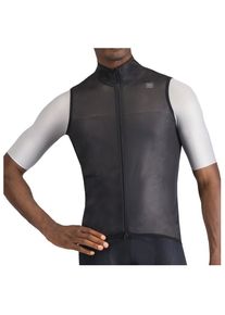 sportful Light Air Vest Fahrradweste Herren (Gr 3XL |grau)
