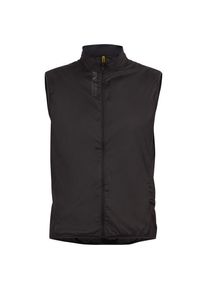 Mavic Cosmic Wind Vest Fahrradweste Herren (Gr L |schwarz)