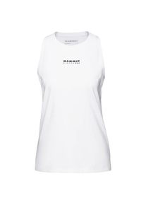 Tanks Mammut Core Tank Top 1862 Damen (Gr L |weiß)
