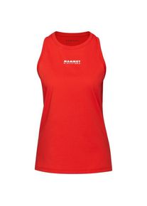 Mammut Core Tank Top 1862 Tanks Damen Bouldern (Gr S |rot)