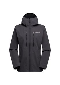 Regenjacke La Sportiva Helixir Shell Jacket Damen (Gr M |grau |wasserdicht)