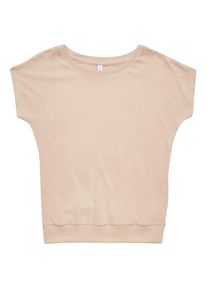 T-Shirt Mazine Jersey Knit T Damen (Gr XL |beige)