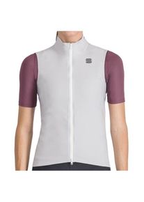 Fahrradweste sportful Pro 2 Vest Damen (Gr L |grau)