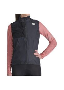 sportful Supergiara Layer Vest Fahrradweste Damen (Gr S |grau)