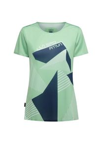La Sportiva Comp T-Shirt Funktionsshirt Damen (Gr XS |grün)