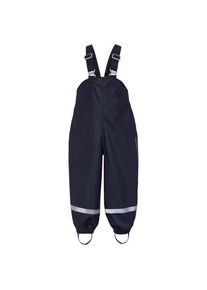 DIDRIKSONS 1913 Regenhose Didriksons Plaskeman Pants 5 Kinder (Gr 140 |blau |wasserdicht)