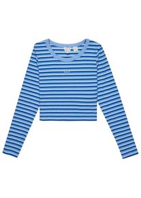 Roxy Hey Yeah Yeah L/S Longsleeve Kinder (Gr 10 Years |blau)
