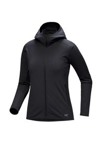 Arc'teryx Arcteryx Kyanite LT Hoody Fleecejacke Damen (Gr XXS |schwarz)