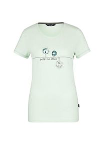 T-Shirt Chillaz Same But Different Bergfreunde Damen (Gr 34 |weiß)