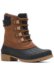 Winterschuhe Kamik Sienna Mids Damen (Gr 37 |braun |wasserdicht)