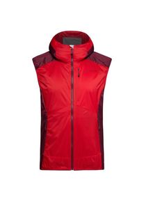 La Sportiva Across Lite Vest Softshellweste Men (Gr S |rot)