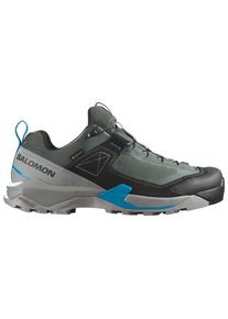 Salomon X Ultra Alpine GORE-TEX Approachschuhe Men (Gr 44 2/3 |grau |wasserdicht)