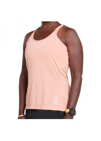 Ultimate Direction Cirrus Singlet Tank Top Damen (Gr XS |rosa)