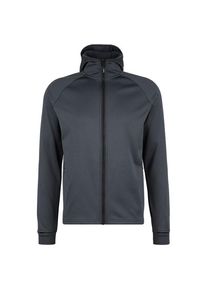 Stoic AlsterbroSt Stretch Fleece Hoody Fleecejacke Herren (Gr XS |blau)
