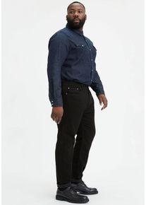 LEVI'S® PLUS LEVI'S PLUS Herren Tapered-fit-Jeans "502 TAPER B&T"native cali, casual, Gr. 48, Denim/Jeans, Obermaterial: 99% Baumwolle, 1% Elasthan, Jeans, mit