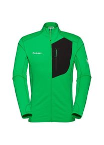 Mammut Taiss Light ML Jacket Fleecejacke Herren (Gr L |grün)