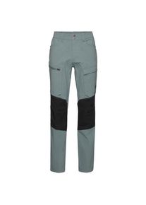 Mammut Zinal Hybrid Pants Trekkinghose Men (Gr 54 - Regular |grau)