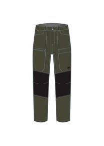 Trekkinghose Mammut Zinal Hybrid Pants Herren (Gr 46 - Regular |oliv)