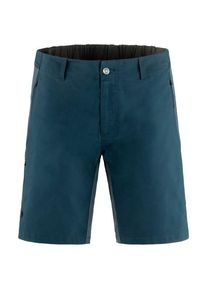 Fjällräven Shorts Fjällräven Hoja Hybrid Shorts Herren (Gr 46 |blau)