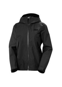 Regenjacke Helly Hansen Verglas Infinity Jacket 2.0 Damen (Gr XS |schwarz |wasserdicht)