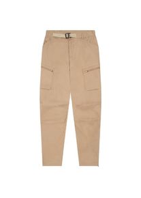 KnowledgeCotton Apparel Vent Ribstop Light Pants Freizeithose Damen (Gr XS |beige)