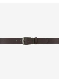 Brax Herren Gürtel Style HERRENGÜRTEL brown, dunkelbraun, Gr. 105