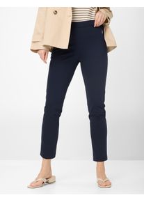 Raphaela by Brax Damen Schlupfhose Style LILLYTH NAVY, dunkelblau, Gr. 44