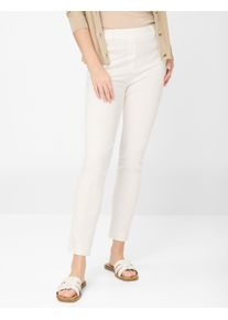 Raphaela by Brax Damen Schlupfhose Style LILLYTH OFF-WHITE, cremeweiß, Gr. 46