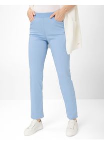 Raphaela by Brax Damen Schlupfhose Style PAMINA FUN AZUR BLUE, hellblau, Gr. 46