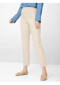 Raphaela by Brax Damen Schlupfhose Style CILLY ECRU, hellbeige, Gr. 44