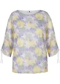 Anna Aura - Rundhals-Shirt, weiss, Gr. 46 / L